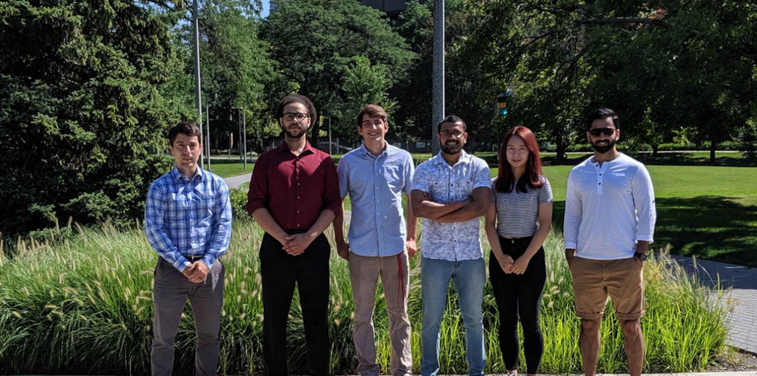 Group photo 2019