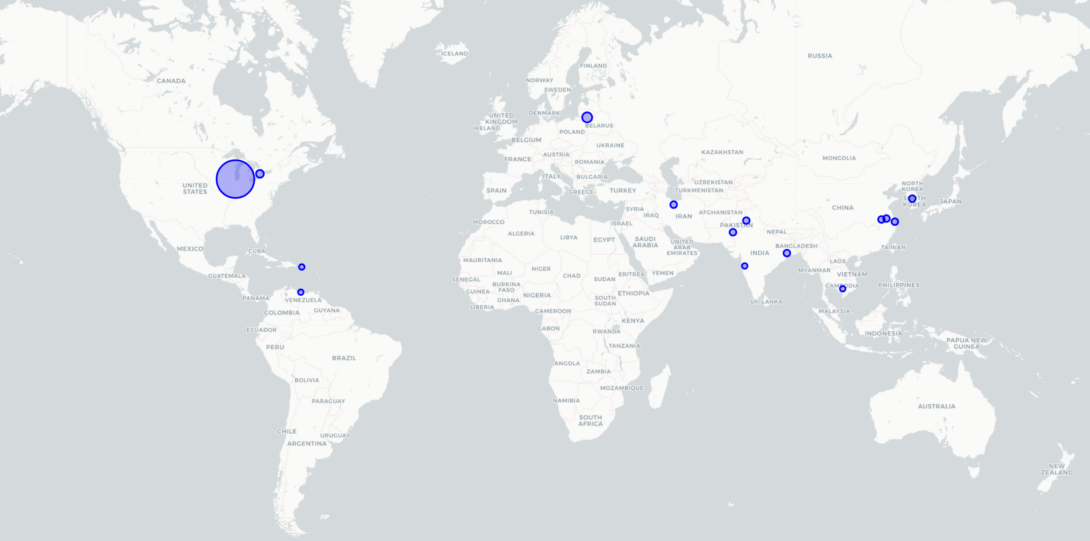 Where we are from